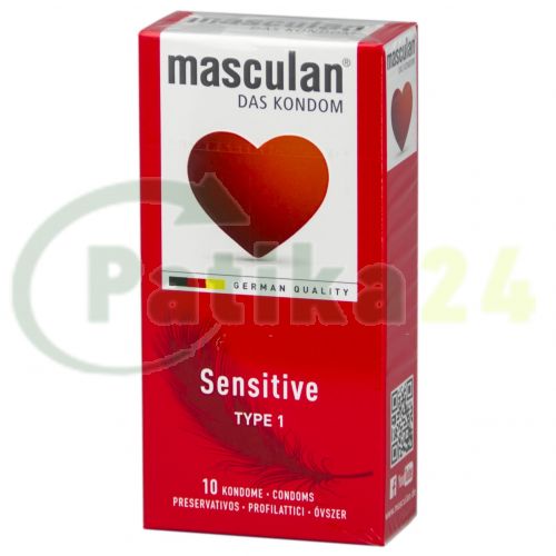 Masculan Sensitive